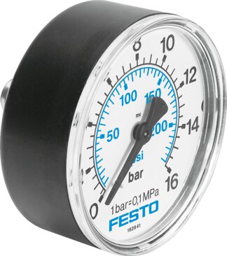 Pressure gauge
