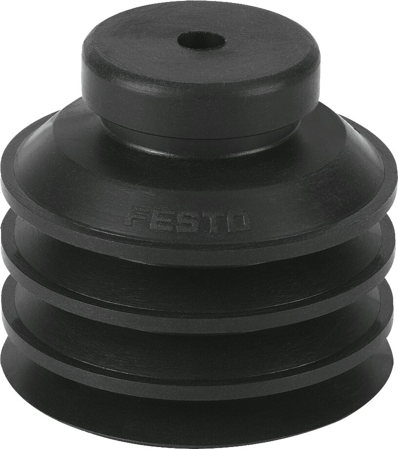 Suction cup without connector