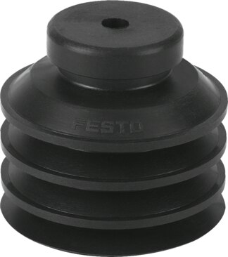 Suction cup without connector