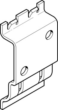 Adapter plate
