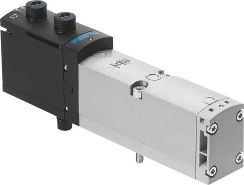 Standards-based valve, plug-in