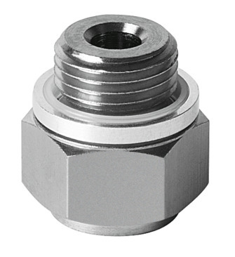 Holder for suction cup with connection