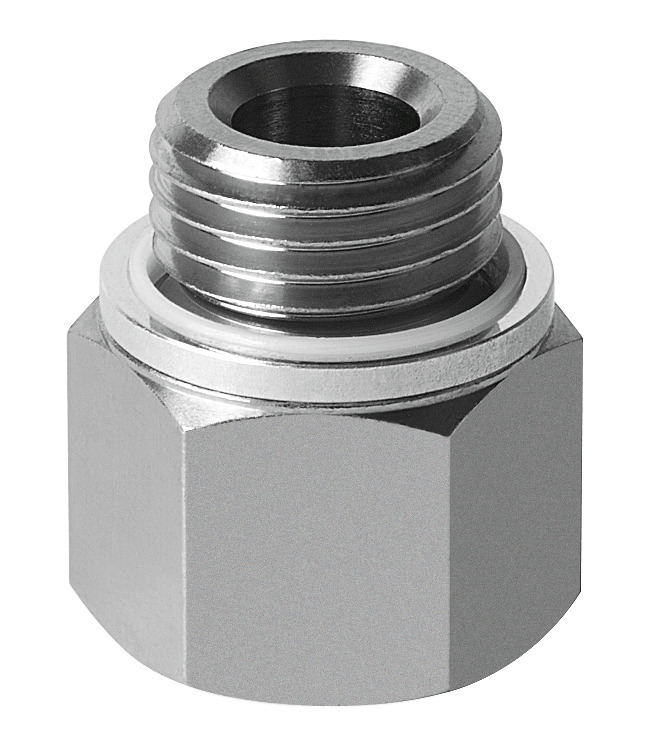 Holder for suction cup with connection