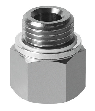 Holder for suction cup with connection