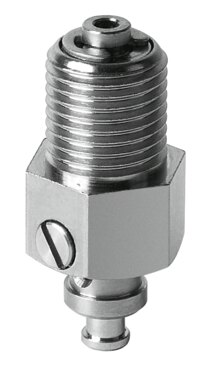 Holder for suction cup with connection