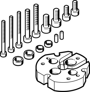 Adapter kit