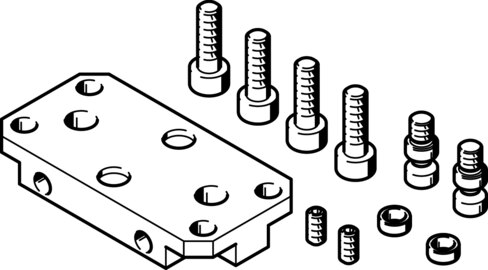 Adapter kit