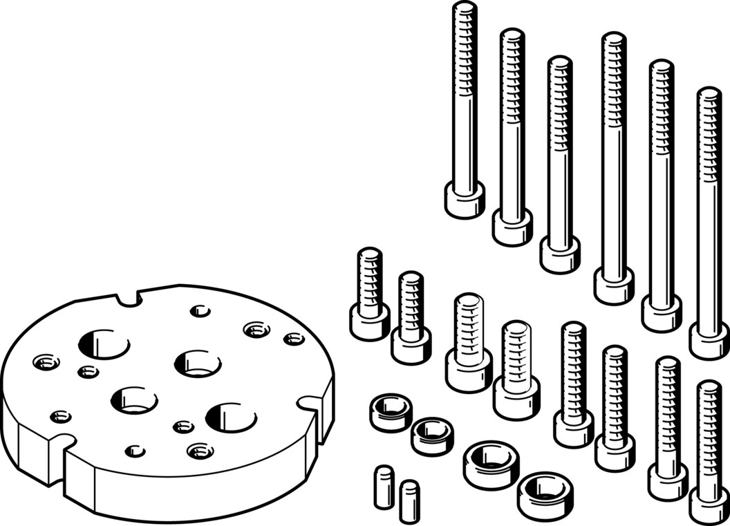 Adapter kit