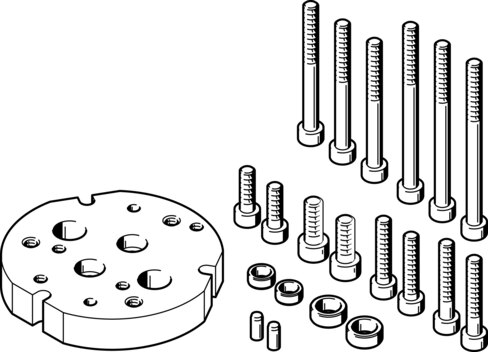 Adapter kit