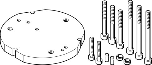 Adapter kit