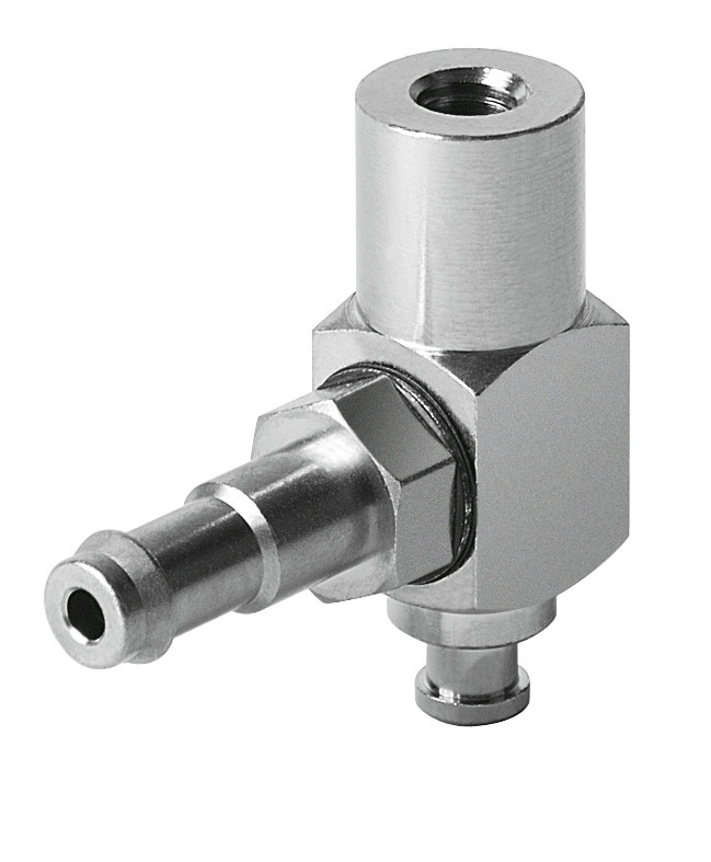 Holder for suction cup with connection