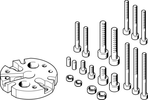 Adapter kit