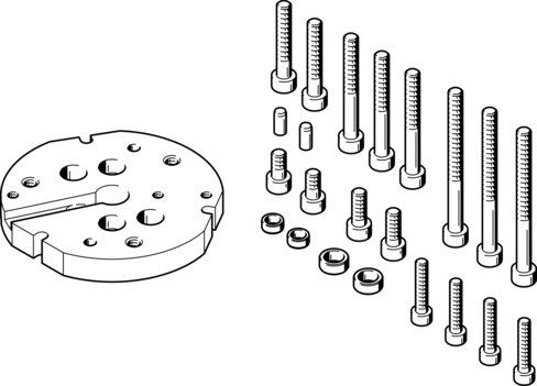 Adapter kit