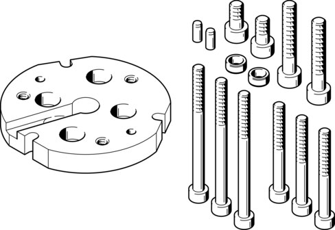 Adapter kit