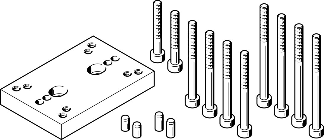 Adapter kit