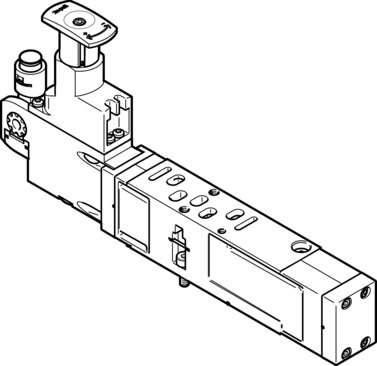 Regulator plate