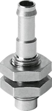 Holder for suction cup with connection