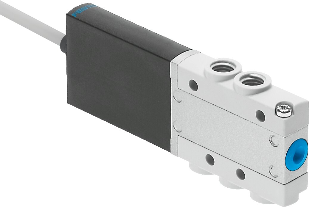 Solenoid valve