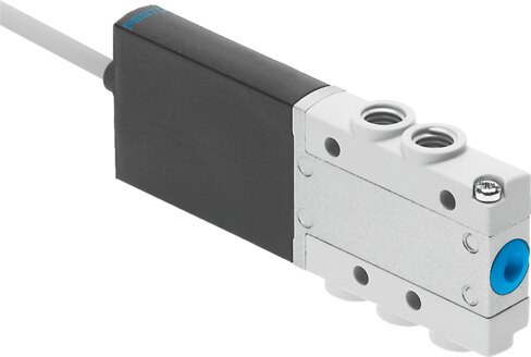 Solenoid valve