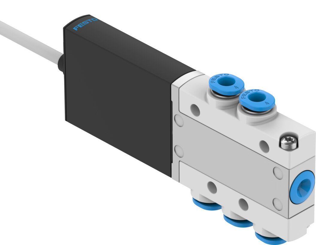 Solenoid valve