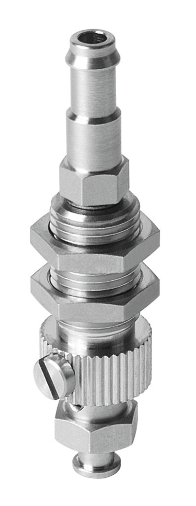 Holder for suction cup with connection