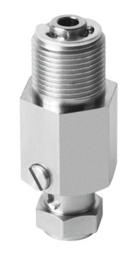 Holder for suction cup with connection
