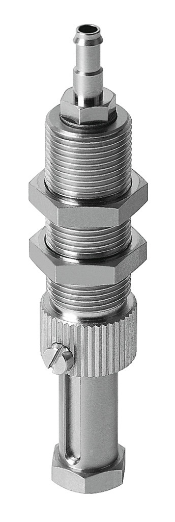 Holder for suction cup with connection