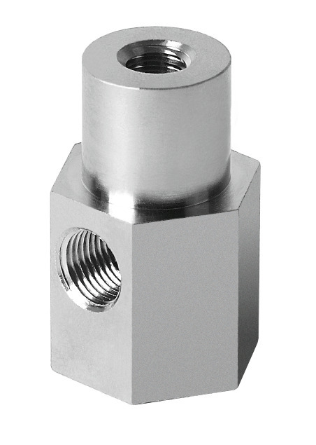 Holder for suction cup with connection