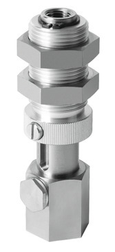 Holder for suction cup with connection
