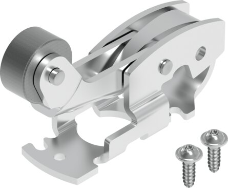 Roller lever