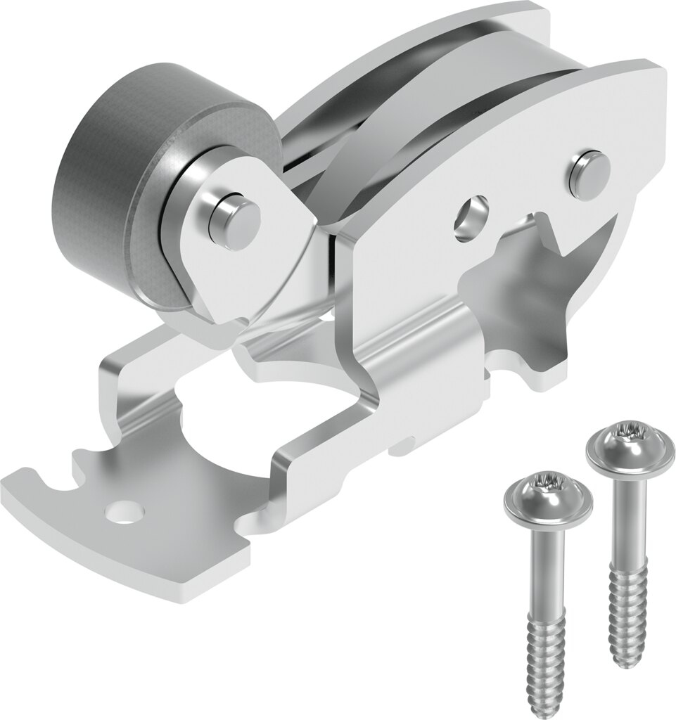 Roller lever