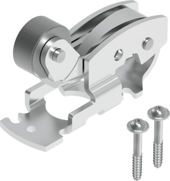 Roller lever