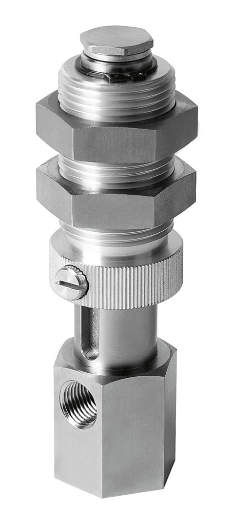 Holder for suction cup with connection