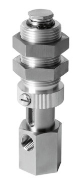 Holder for suction cup with connection