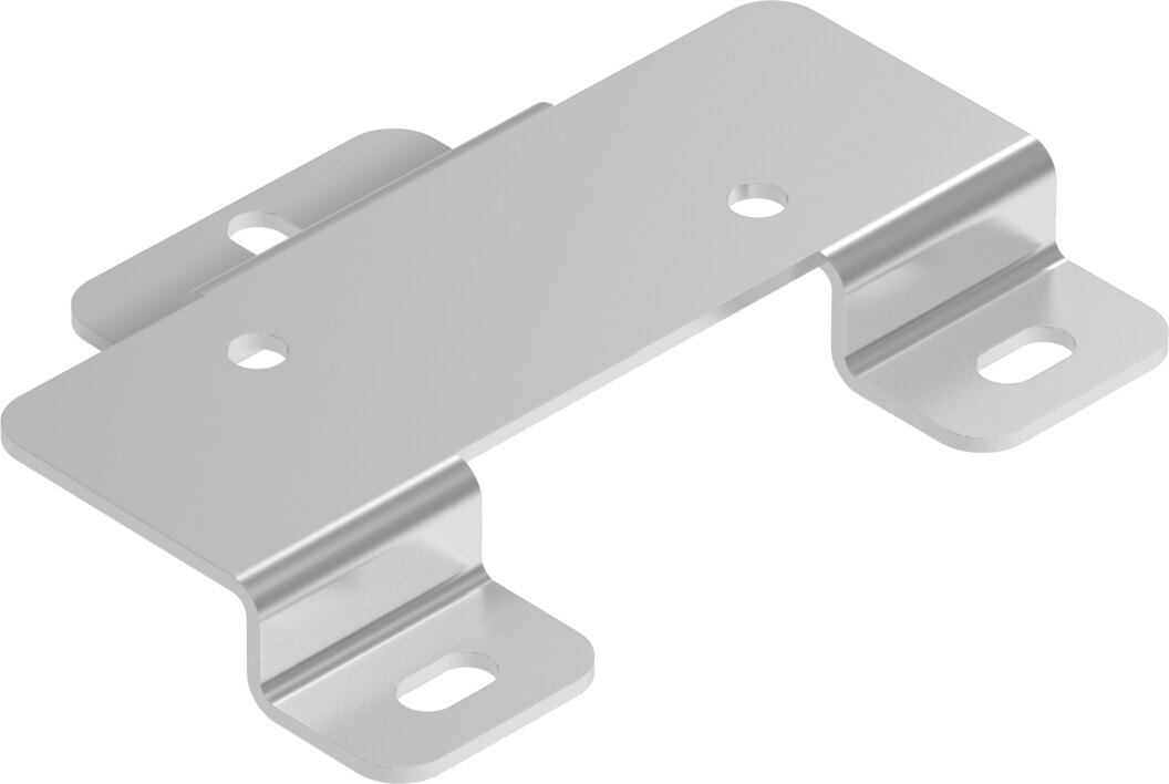 Wall mounting