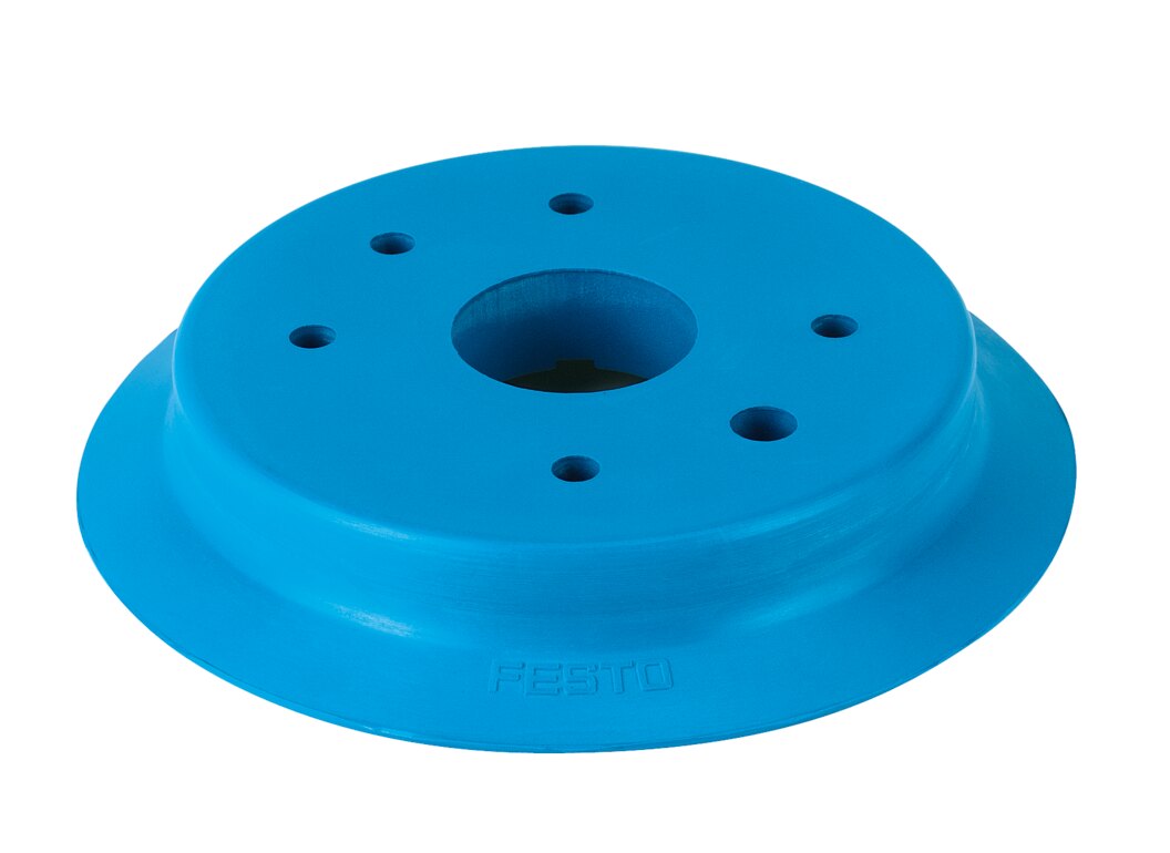 Suction cup without connector