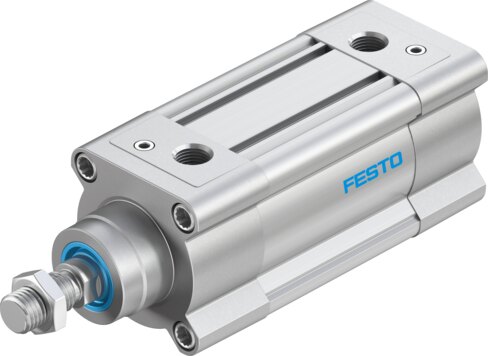 ISO cylinder