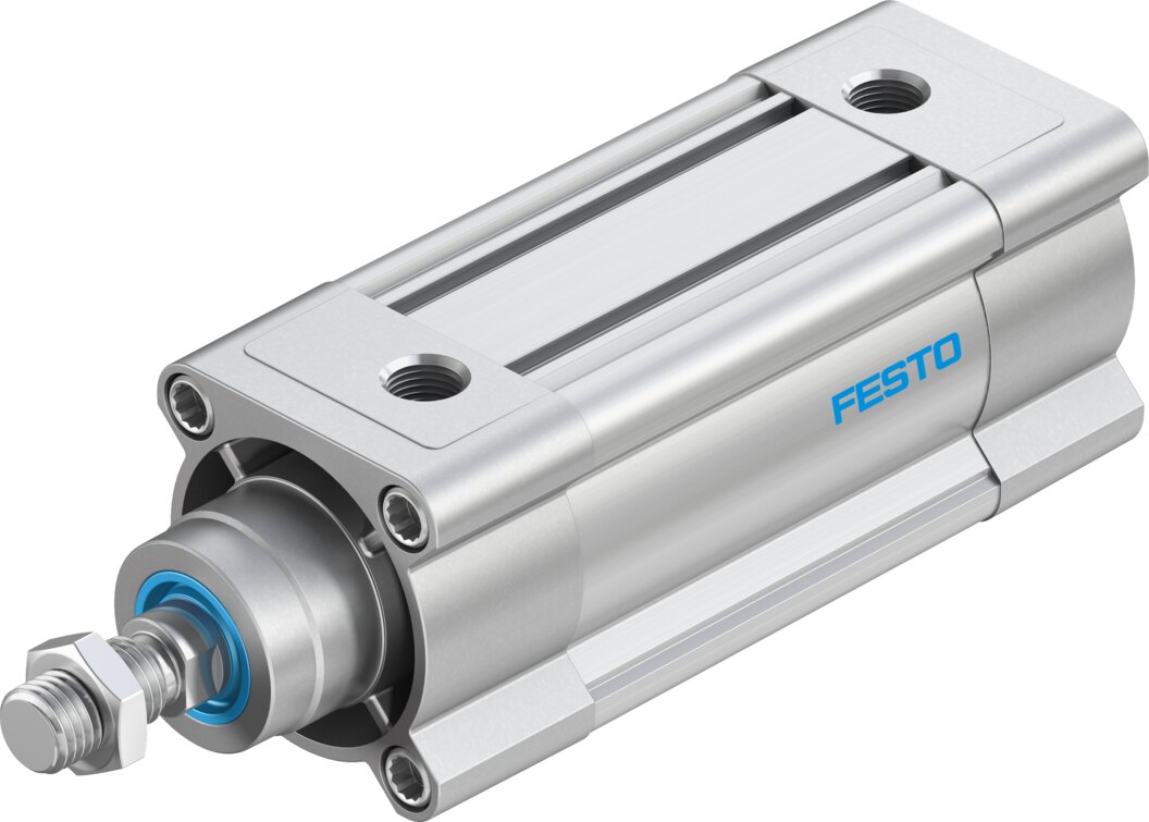 ISO cylinder