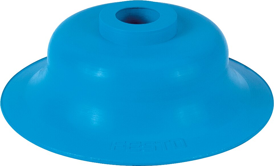 Suction cup without connector