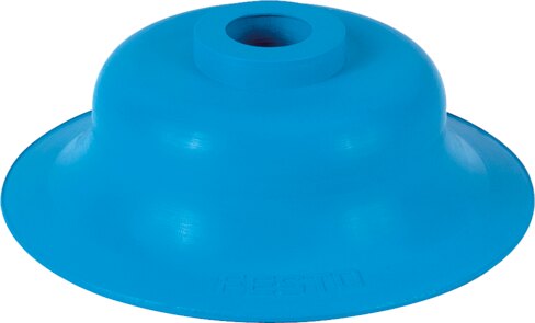 Suction cup without connector