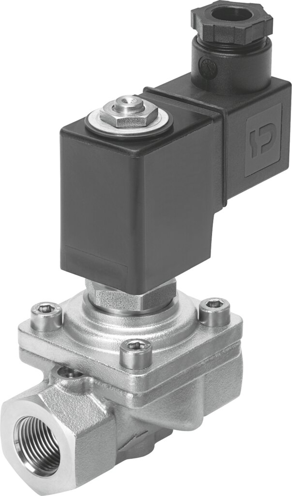 Solenoid valve