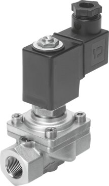 Solenoid valve