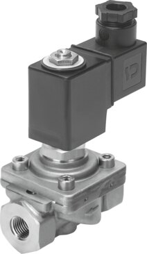 Solenoid valve