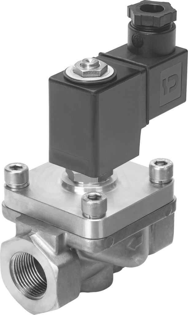Solenoid valve