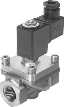 Solenoid valve