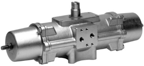 Quarter turn actuator