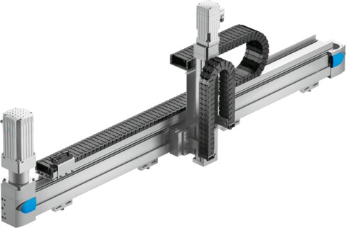Linear gantry