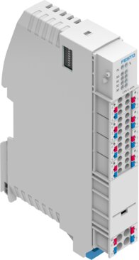 IO-Link® 主模块