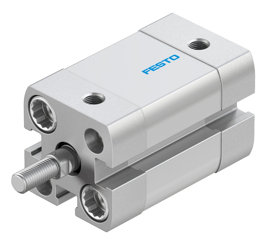 Compact cylinder