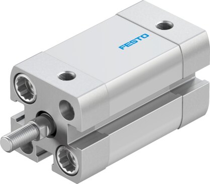 Compact cylinder